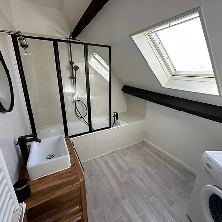 Duplex Cozy Hypercentre Apartment *