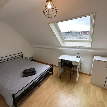 Duplex Cozy Hypercentre Apartment Diedenhofen