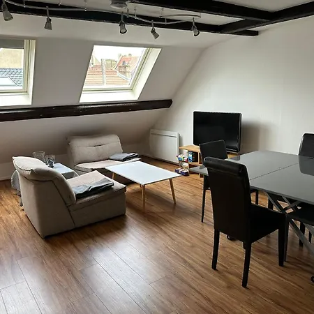 Apartment Duplex Cozy Hypercentre